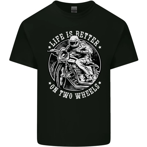 Life better two - better, wheels