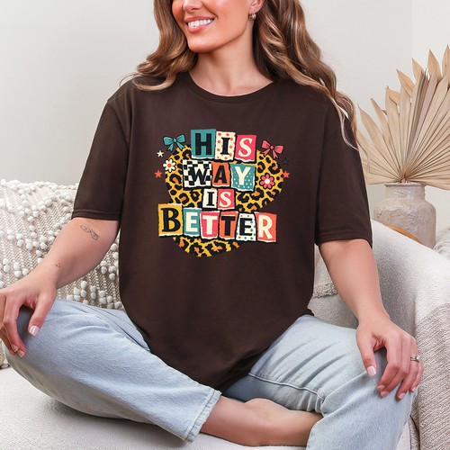 His way better womens - is,