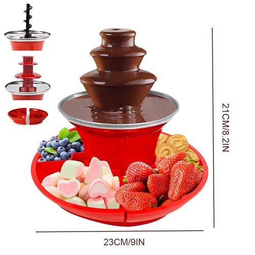 Tier electric chocolate - 3,