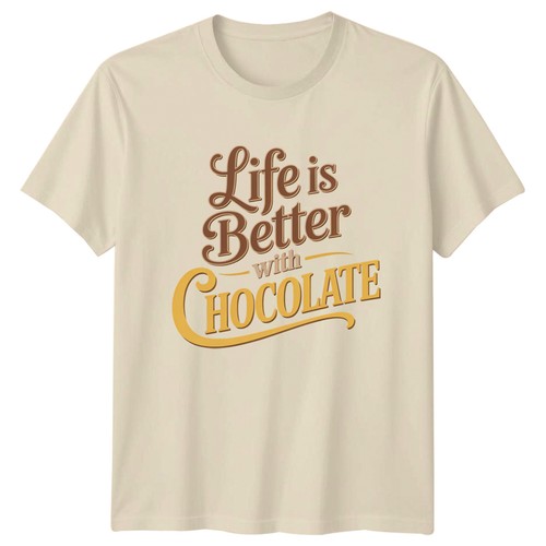 Cute chocolate lovers coffee - cute,