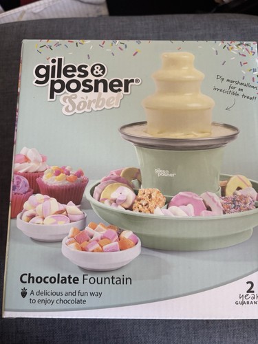 Giles posner electric - &,
