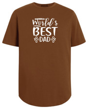 Worlds Best Dad T-Shirt |