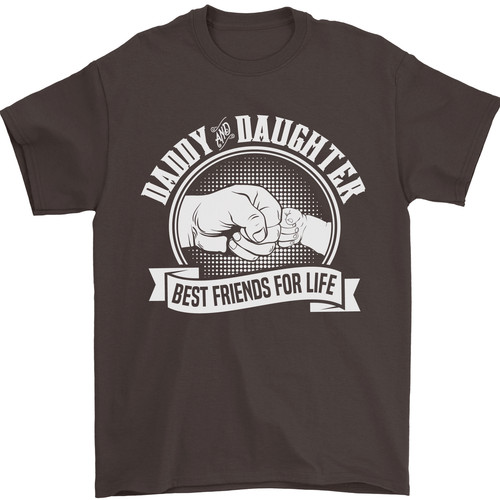 Daddy daughter best friends - &,