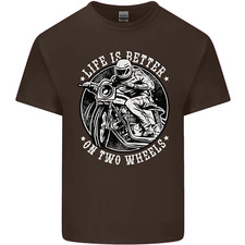 Life Is Better On Two Wheels
