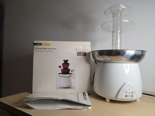 Tier chocolate fountain - tier,
