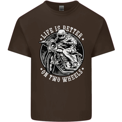 Life better two wheels - life,
