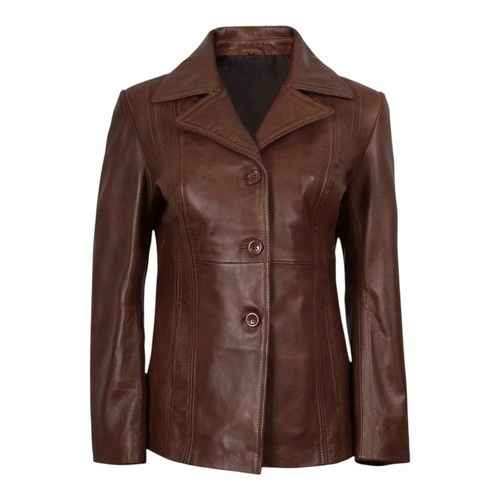 Women genuine brown - women’s,