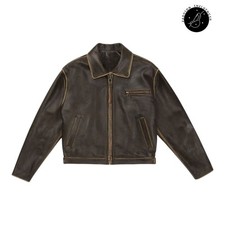 Women's Cowhide Classic Brown