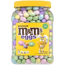 M&M'S Peanut Chocolate Pastel