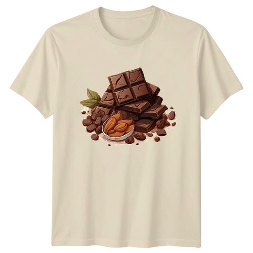 Funny chocolate lover - funny,