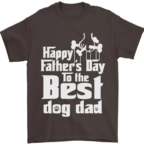 Fathers day best dog dad - fathers,