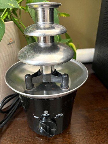 Tier electric chocolate - electric,