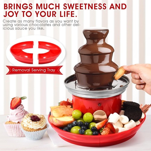 Tier electric chocolate - 3,