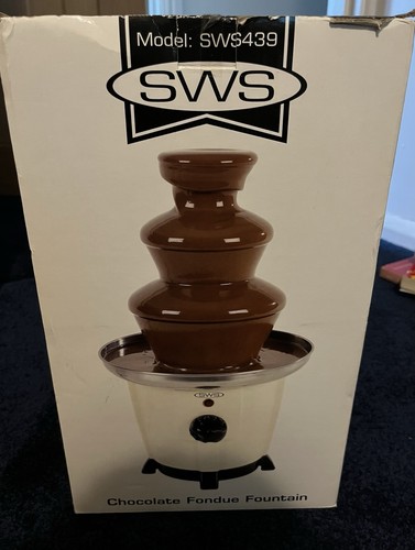 Never used sws chocolate - never,