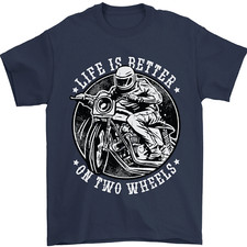 Life Is Better On Two Wheels