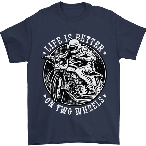 Life better two wheels - is,