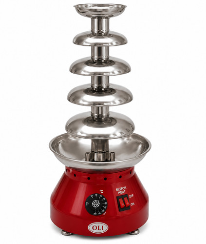 Tier chocolate fountain - 5,