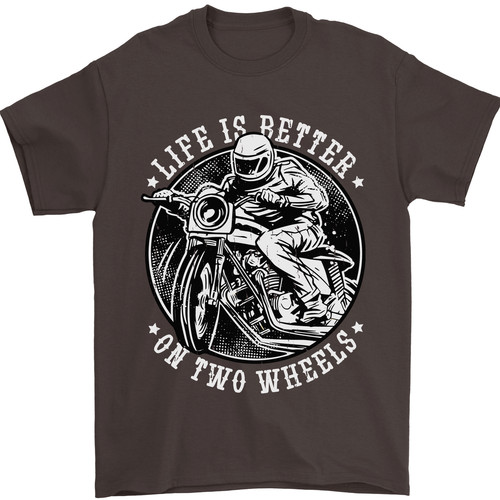 Life better two wheels - two,