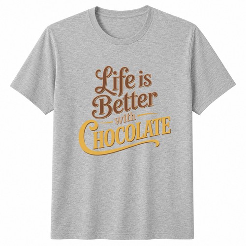 Cute chocolate lovers - chocolate,