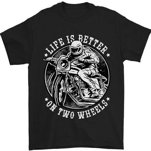 Life better two wheels - better,