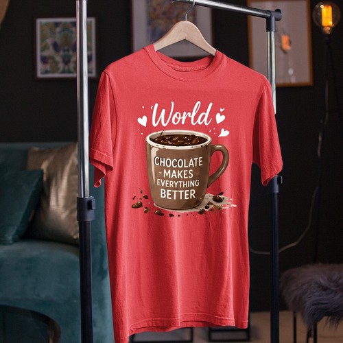 World chocolate day - world,