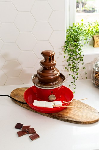 Electric chocolate fountain - electric,
