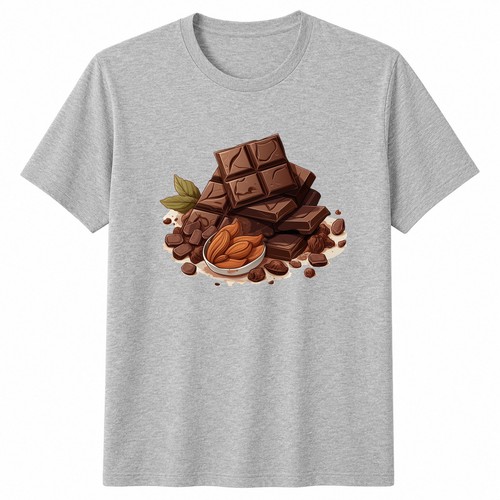 Funny chocolate lover - chocolate,