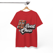 sweet Choco lover t shirt