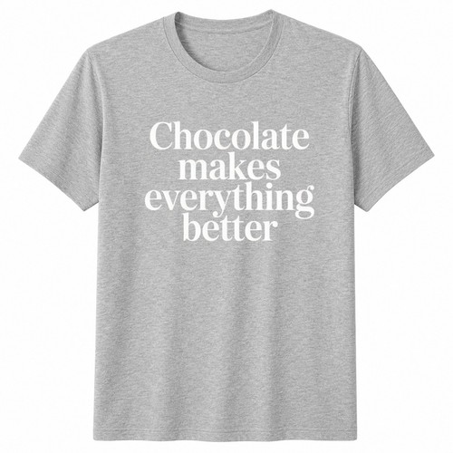 Novelty chocolate lover - chocolate,