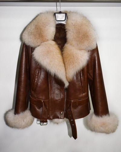 Women genuine leather - genuine,